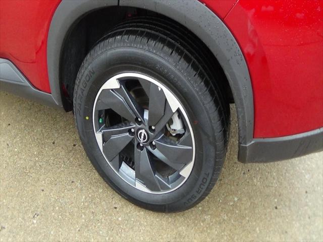 2025 Nissan Rogue SV Intelligent AWD