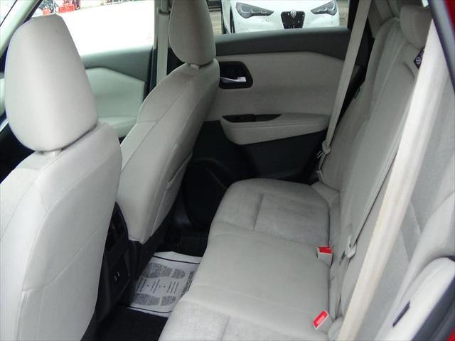 2025 Nissan Rogue SV Intelligent AWD