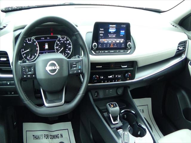 2025 Nissan Rogue SV Intelligent AWD