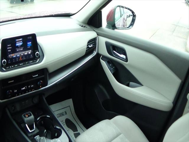 2025 Nissan Rogue SV Intelligent AWD