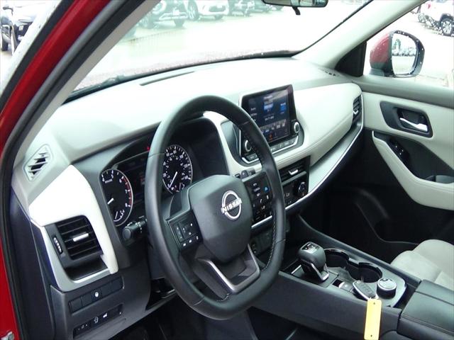2025 Nissan Rogue SV Intelligent AWD