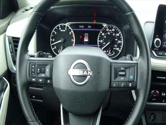 2025 Nissan Rogue SV Intelligent AWD