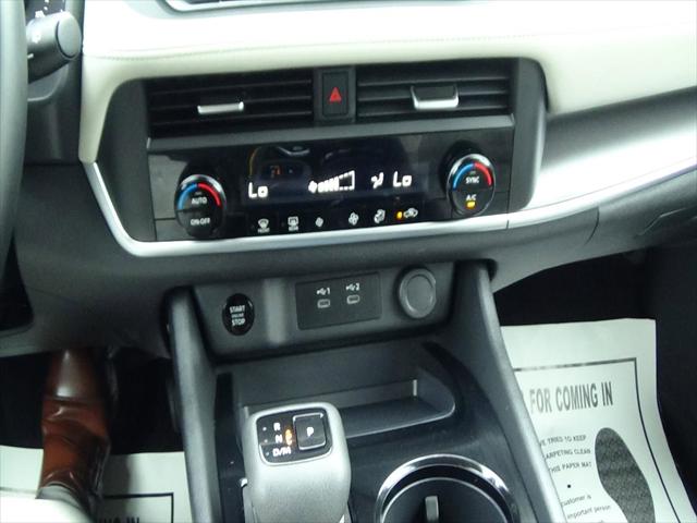 2025 Nissan Rogue SV Intelligent AWD