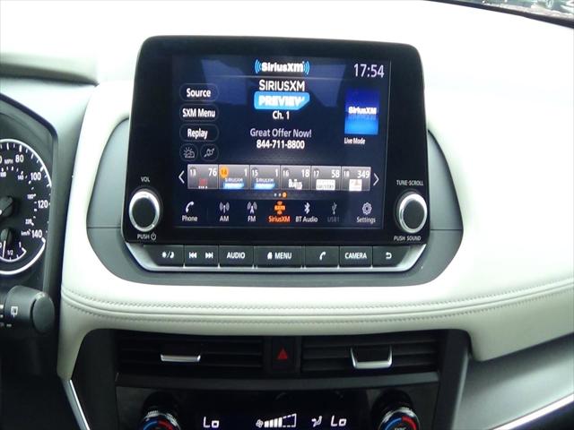 2025 Nissan Rogue SV Intelligent AWD