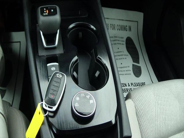 2025 Nissan Rogue SV Intelligent AWD