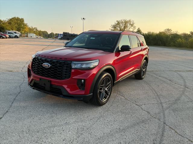 2026 Ford Explorer ST-Line for sale in Shawnee, KS