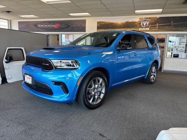 2026 Dodge Durango DURANGO GT PREMIUM AWD HEMI V8