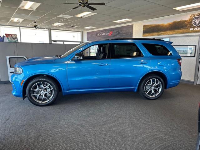 2026 Dodge Durango DURANGO GT PREMIUM AWD HEMI V8