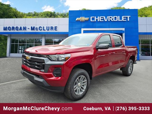 2026 Chevrolet Colorado LT, 4WD for sale in Coeburn, VA