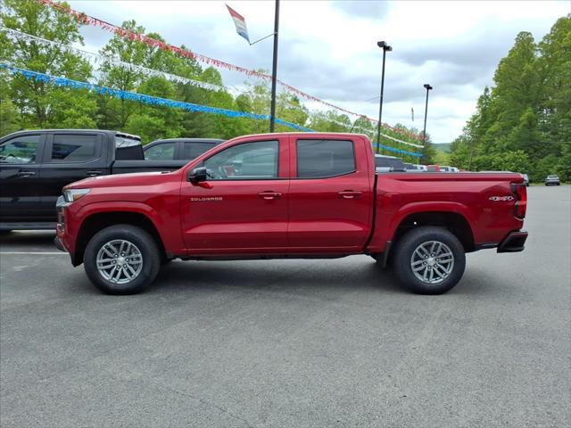 2026 Chevrolet Colorado LT, 4WD