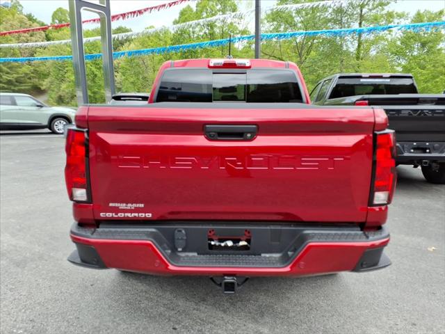 2026 Chevrolet Colorado LT, 4WD