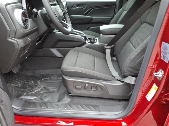 2026 Chevrolet Colorado LT, 4WD