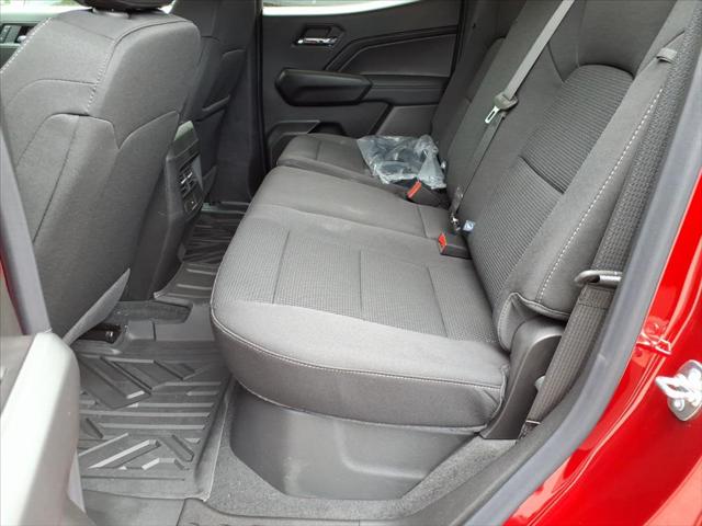 2026 Chevrolet Colorado LT, 4WD