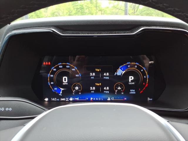 2026 Chevrolet Colorado LT, 4WD