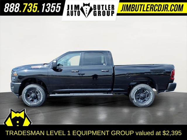 2026 RAM Ram 2500 RAM 2500 TRADESMAN CREW CAB 4X4 64 BOX