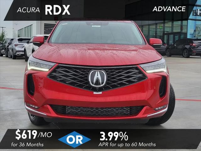 2026 Acura RDX Advance