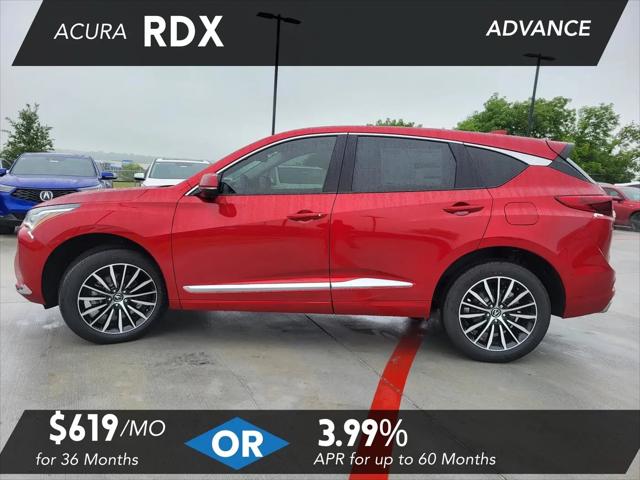 2026 Acura RDX Advance