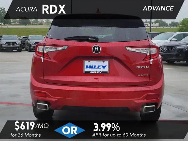 2026 Acura RDX Advance