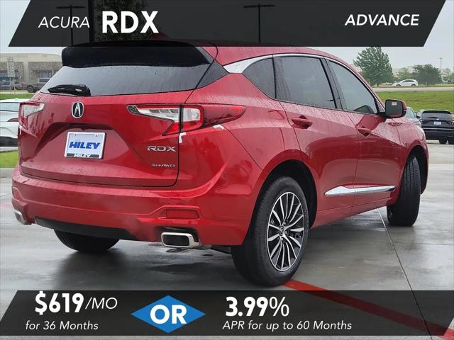 2026 Acura RDX Advance
