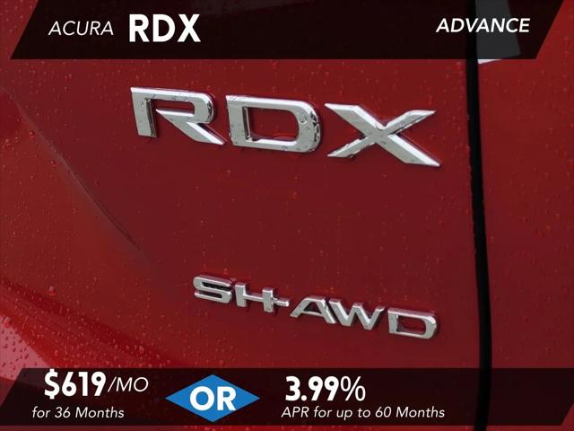 2026 Acura RDX Advance