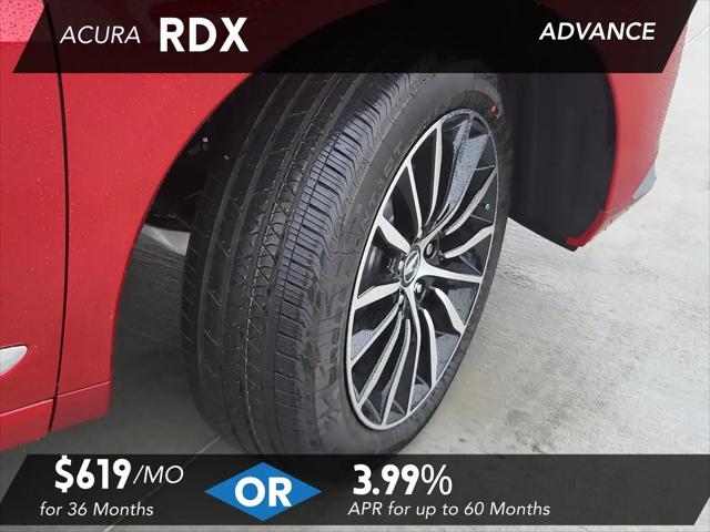 2026 Acura RDX Advance
