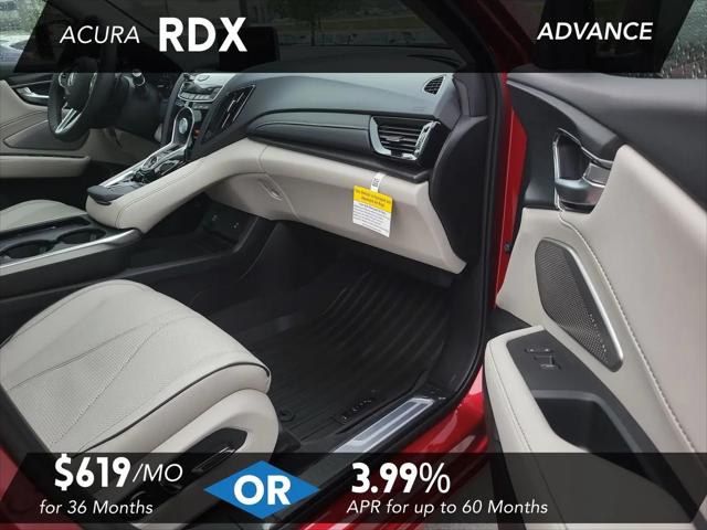 2026 Acura RDX Advance