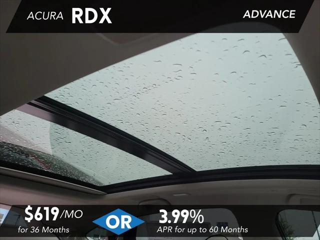 2026 Acura RDX Advance