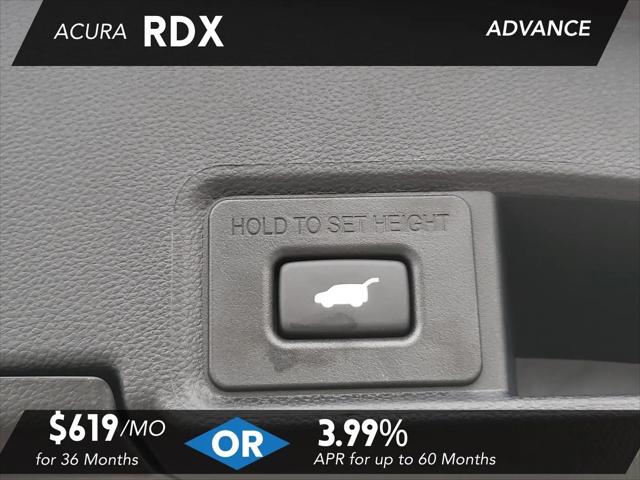 2026 Acura RDX Advance