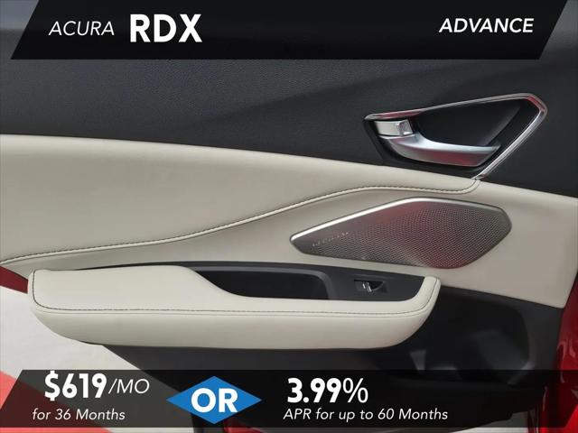 2026 Acura RDX Advance