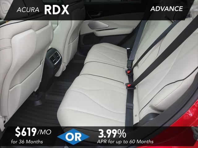 2026 Acura RDX Advance