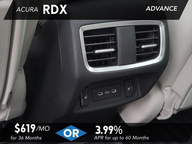 2026 Acura RDX Advance