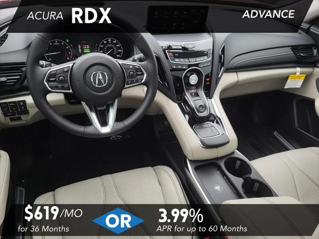 2026 Acura RDX Advance