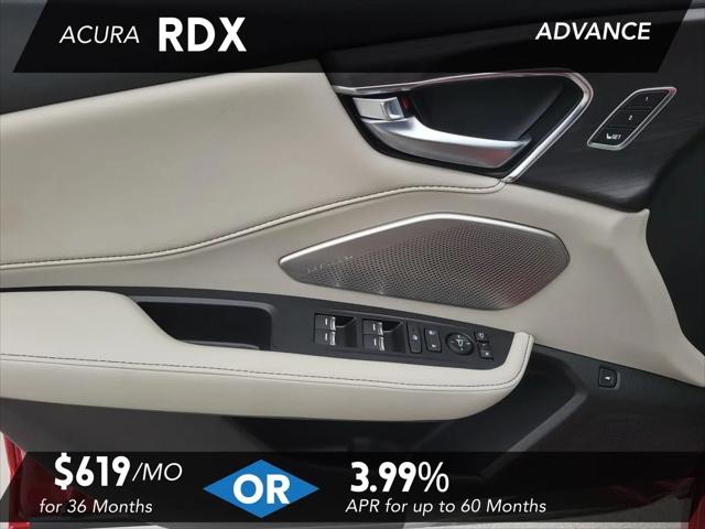 2026 Acura RDX Advance