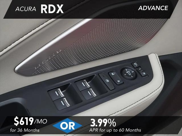2026 Acura RDX Advance