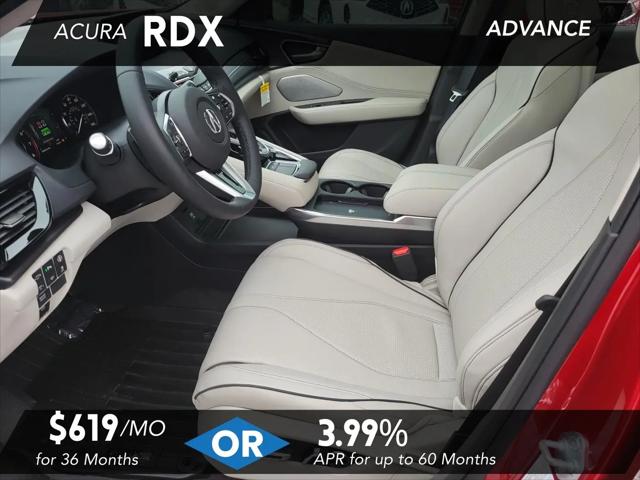 2026 Acura RDX Advance