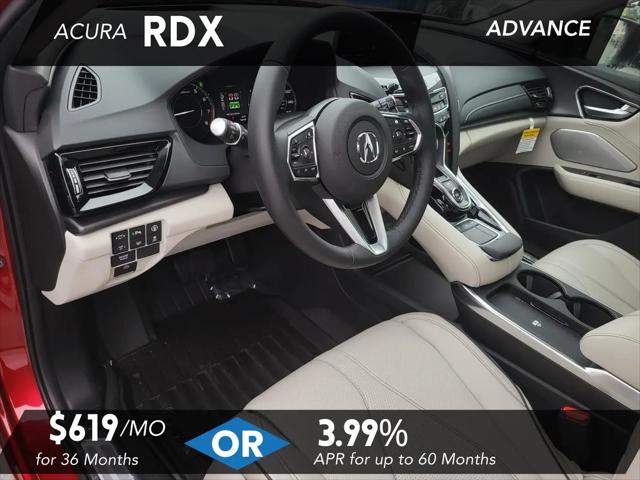 2026 Acura RDX Advance