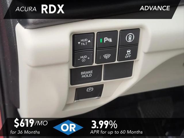 2026 Acura RDX Advance