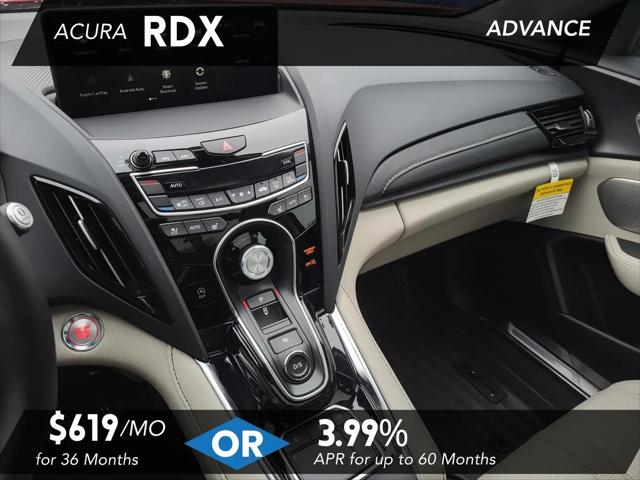 2026 Acura RDX Advance