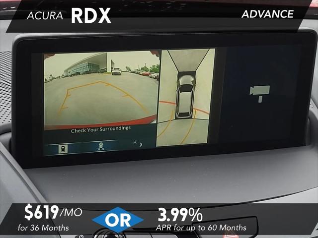 2026 Acura RDX Advance