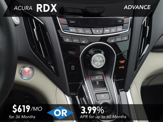 2026 Acura RDX Advance