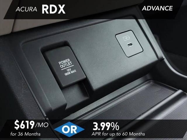 2026 Acura RDX Advance