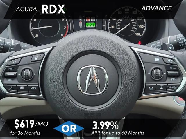 2026 Acura RDX Advance