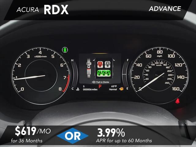 2026 Acura RDX Advance