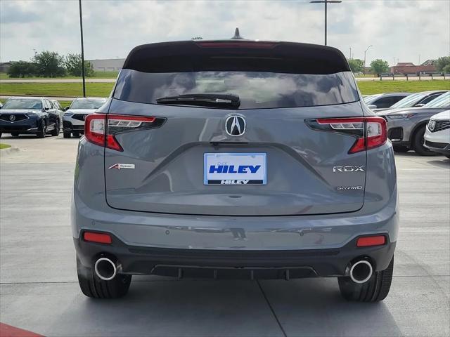 2026 Acura RDX A-Spec