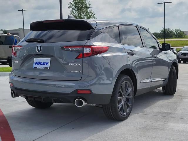 2026 Acura RDX A-Spec