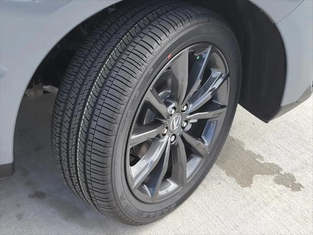 2026 Acura RDX A-Spec
