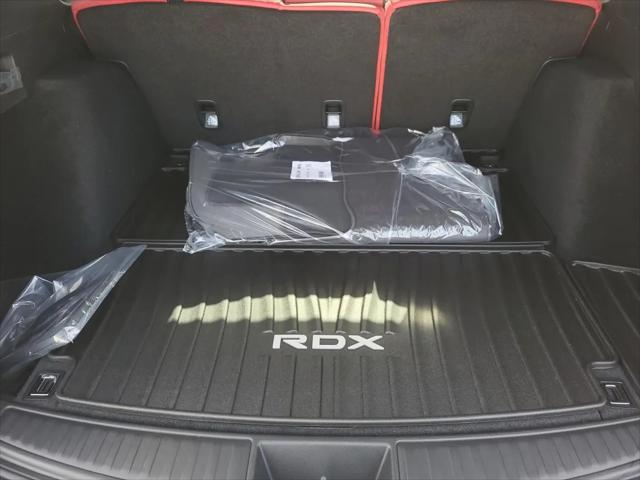 2026 Acura RDX A-Spec