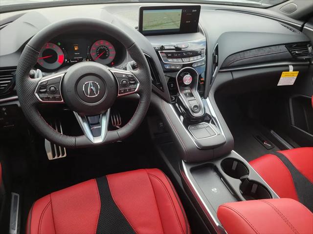 2026 Acura RDX A-Spec