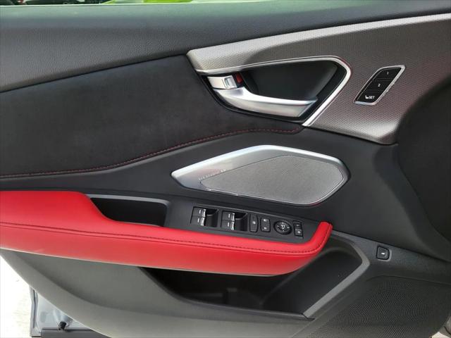 2026 Acura RDX A-Spec