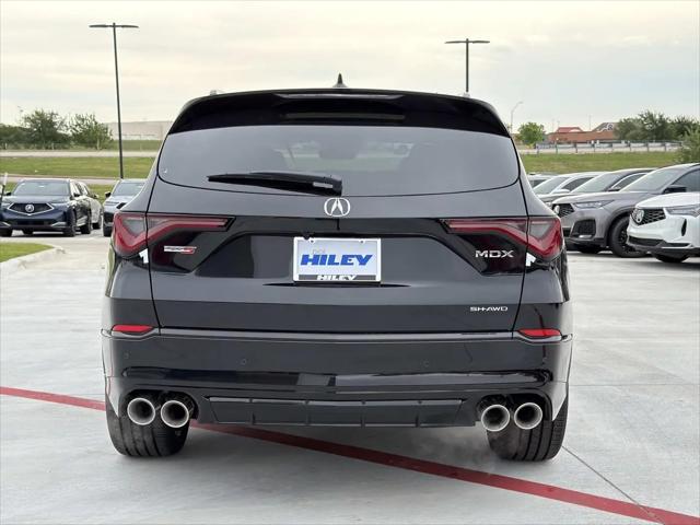 2026 Acura MDX Type S Advance Package